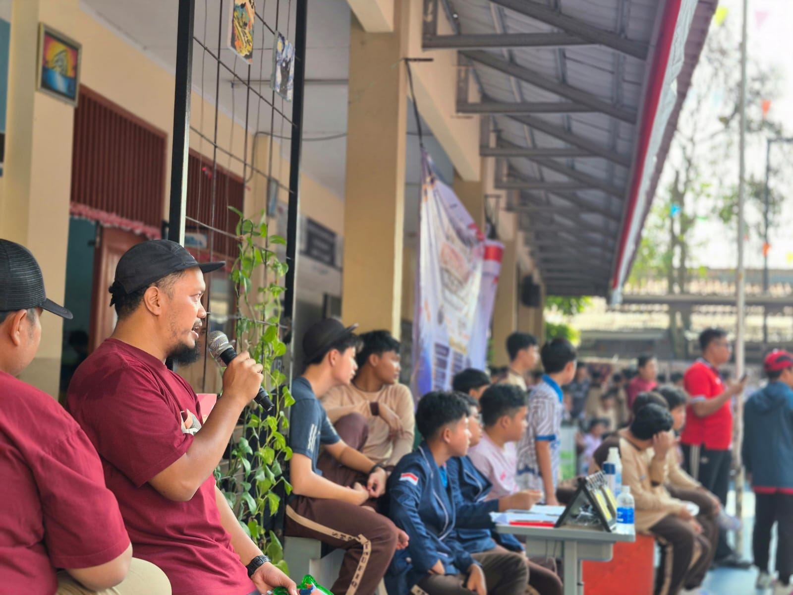 Semarak HUT ke-81 RI, SMP IT At-Taufiq Gelar Beragam Perlombaan