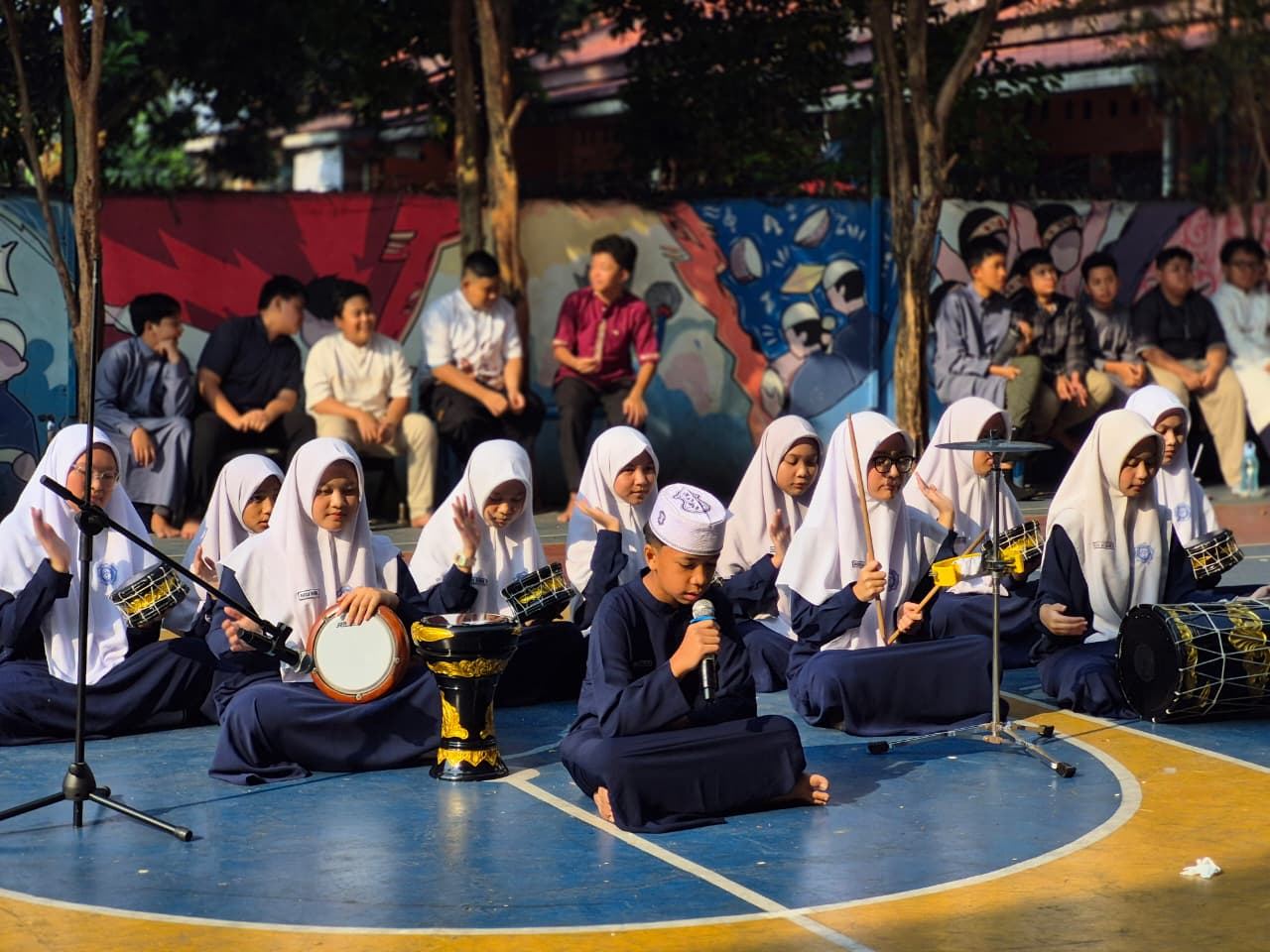Ekskul Marawis