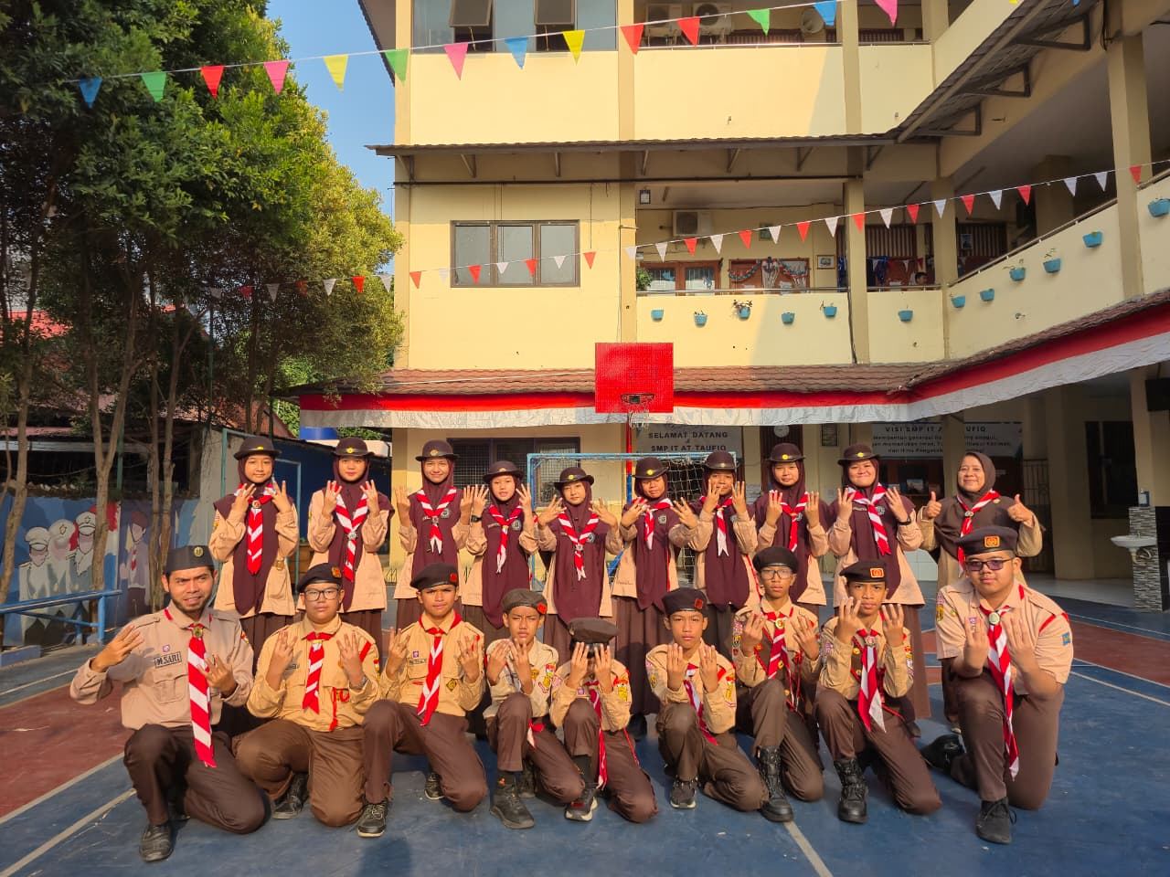 Ekskul Pramuka