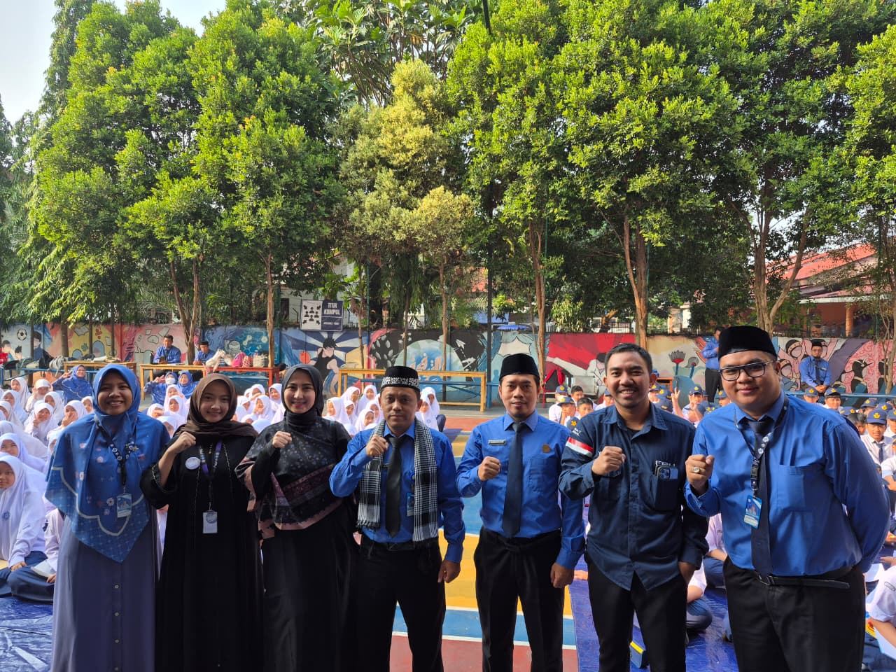 KELAS INSPIRASI bersama FPU