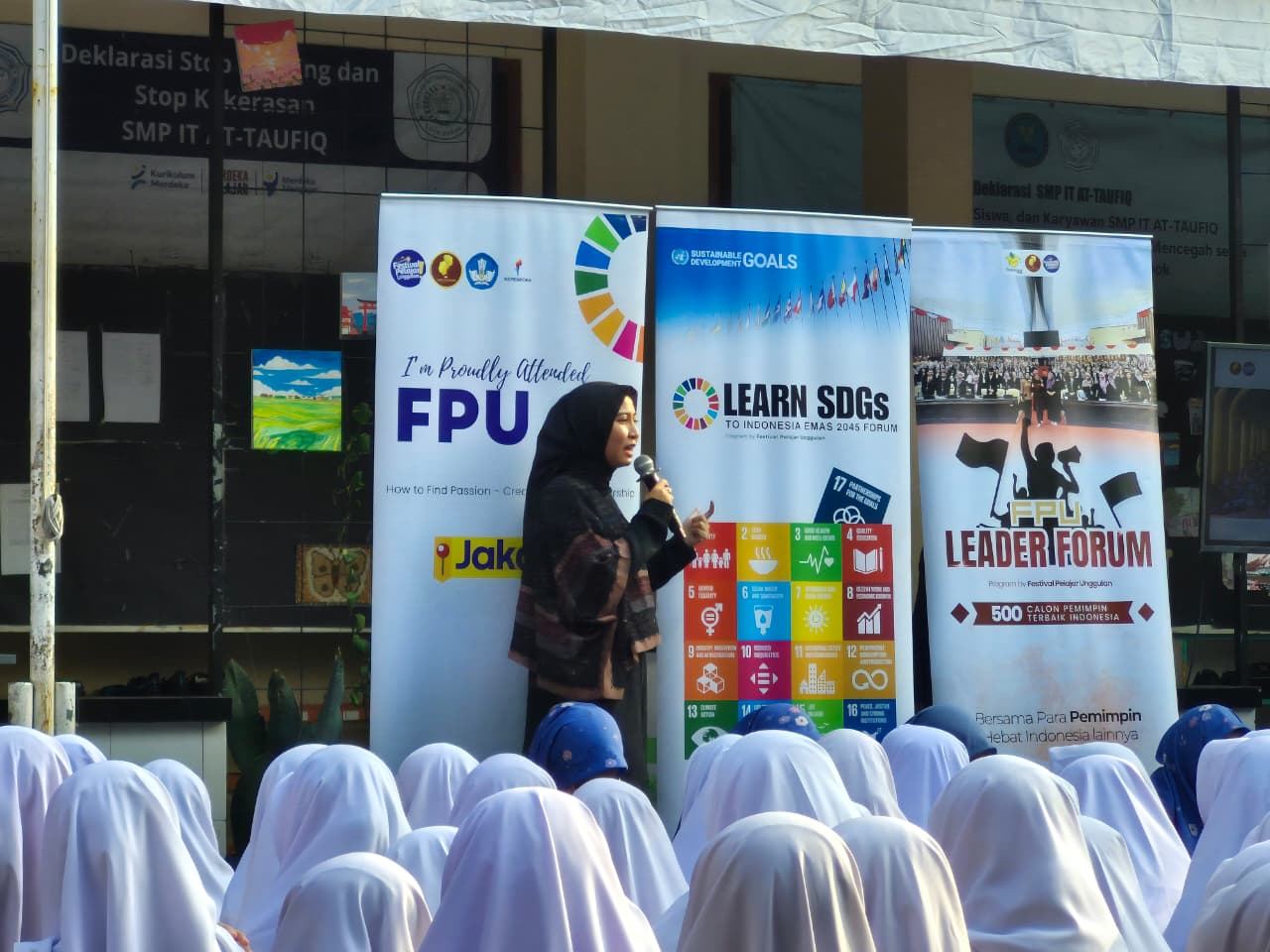 Materi kegiatan