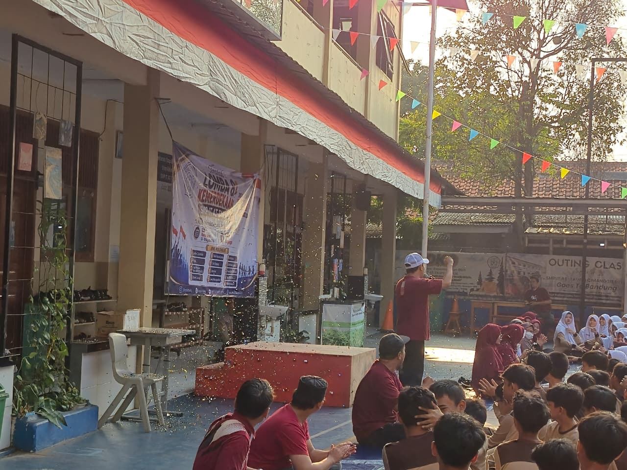 Dokumentasi Lomba Kemerdekaan HUT ke-81 RI