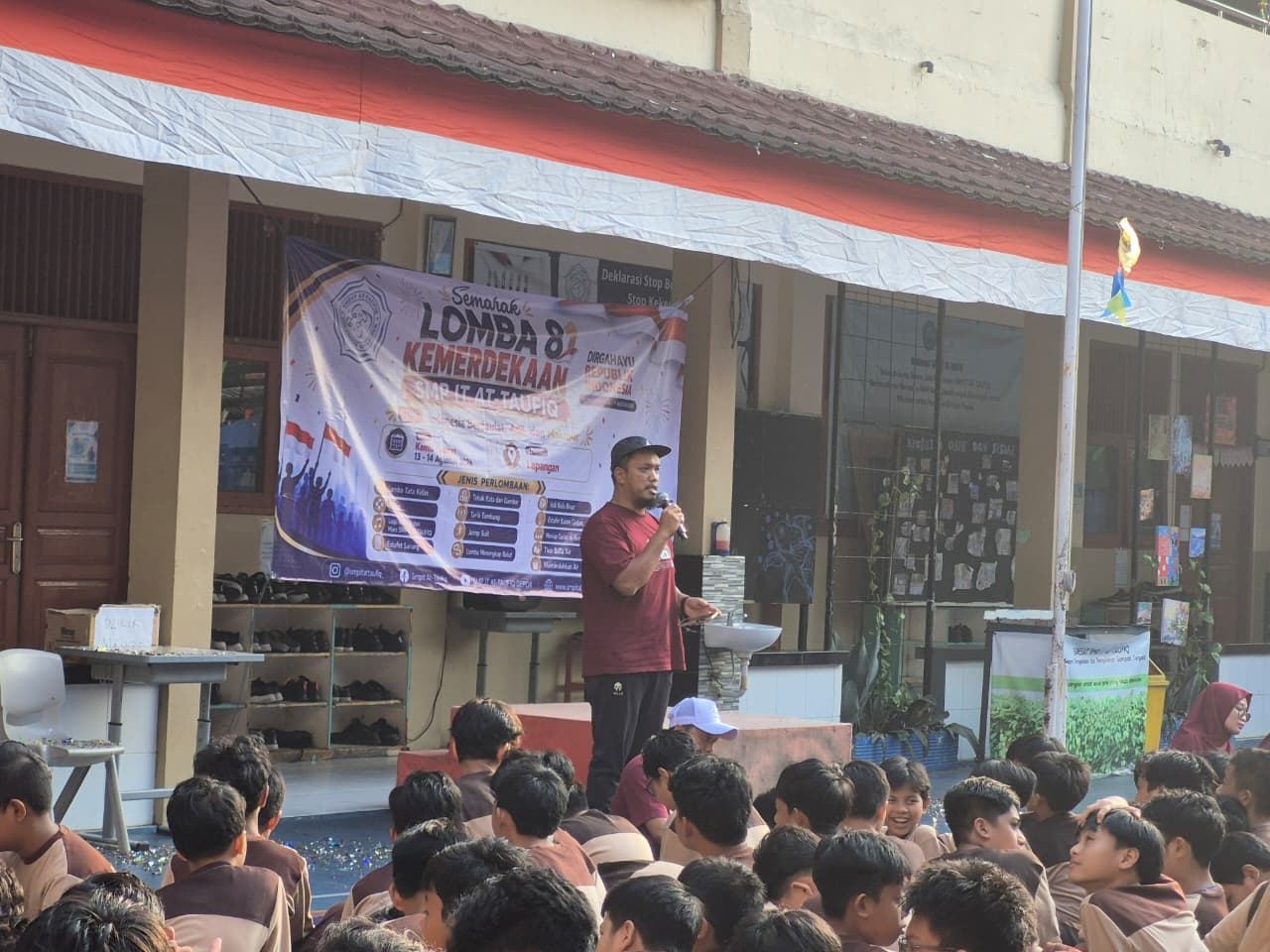 Dokumentasi Lomba Kemerdekaan HUT ke-81 RI