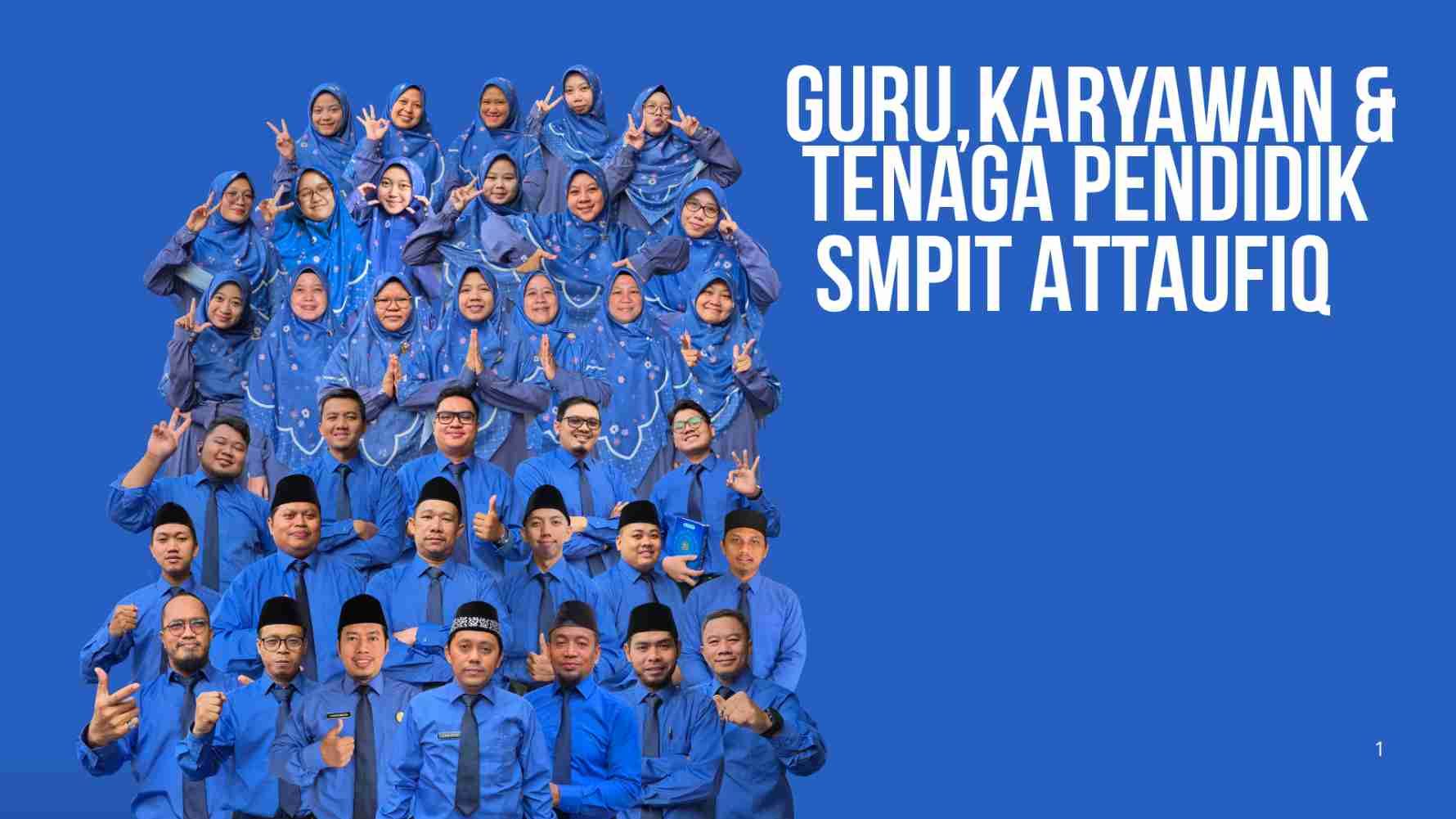 PERKENALAN GURU DAN KARYAWAN TA. 2026/2027