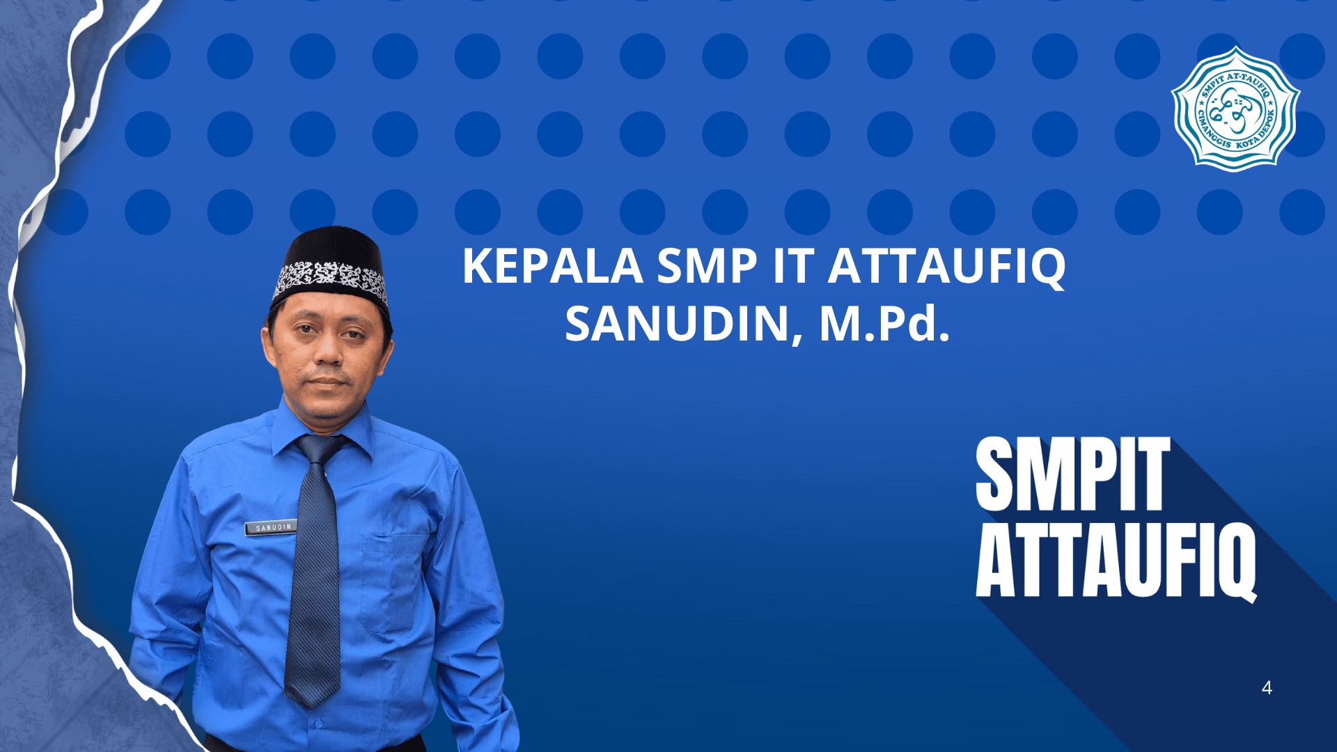PERKENALAN GURU DAN KARYAWAN TA. 2026/2027