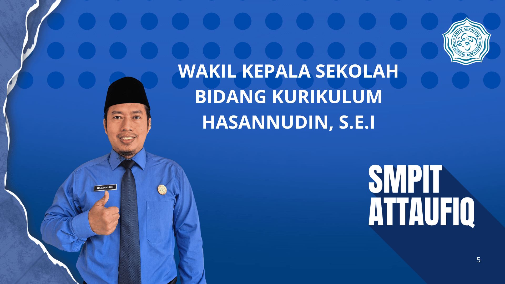 PERKENALAN GURU DAN KARYAWAN TA. 2026/2027
