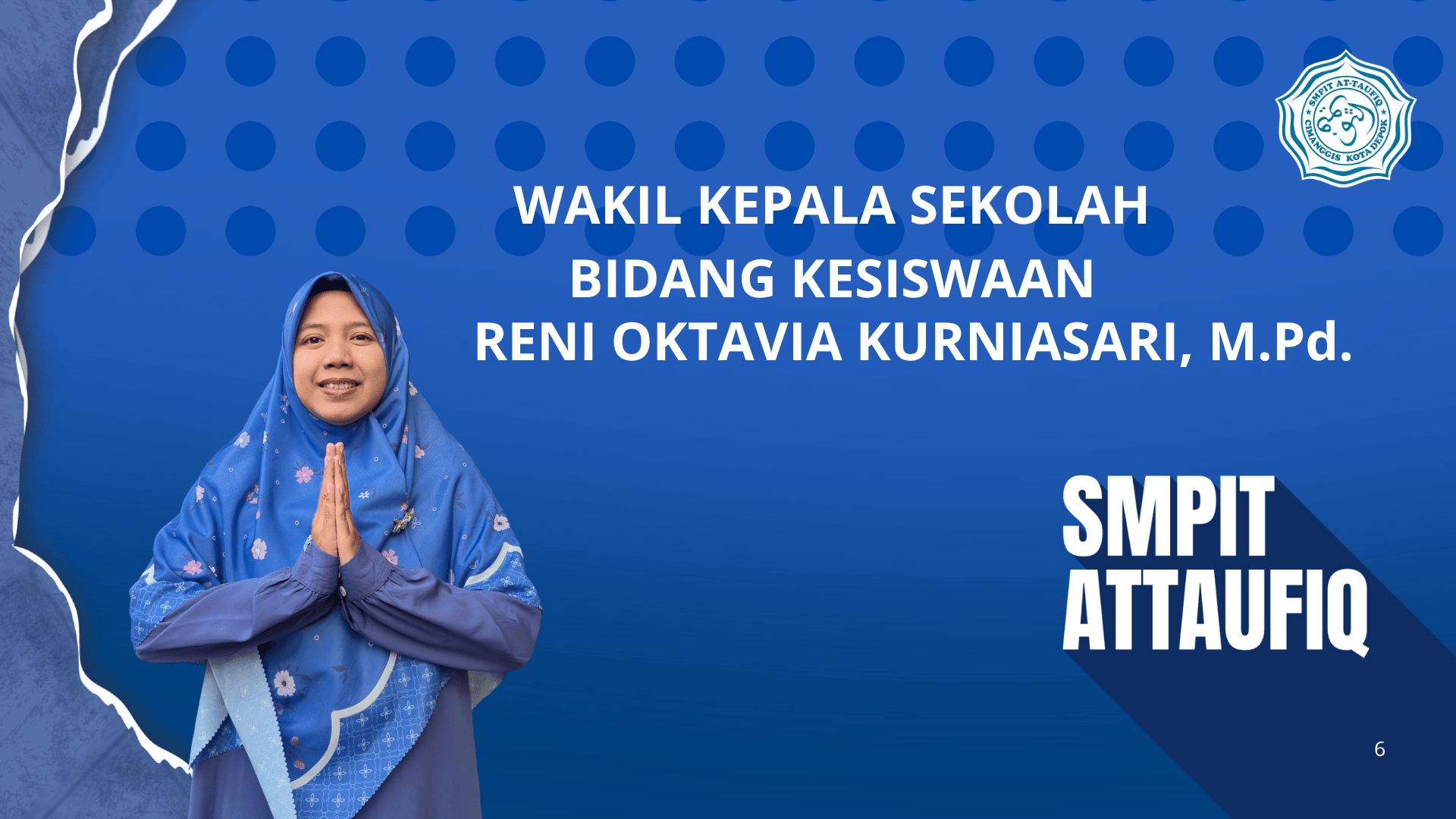 PERKENALAN GURU DAN KARYAWAN TA. 2026/2027