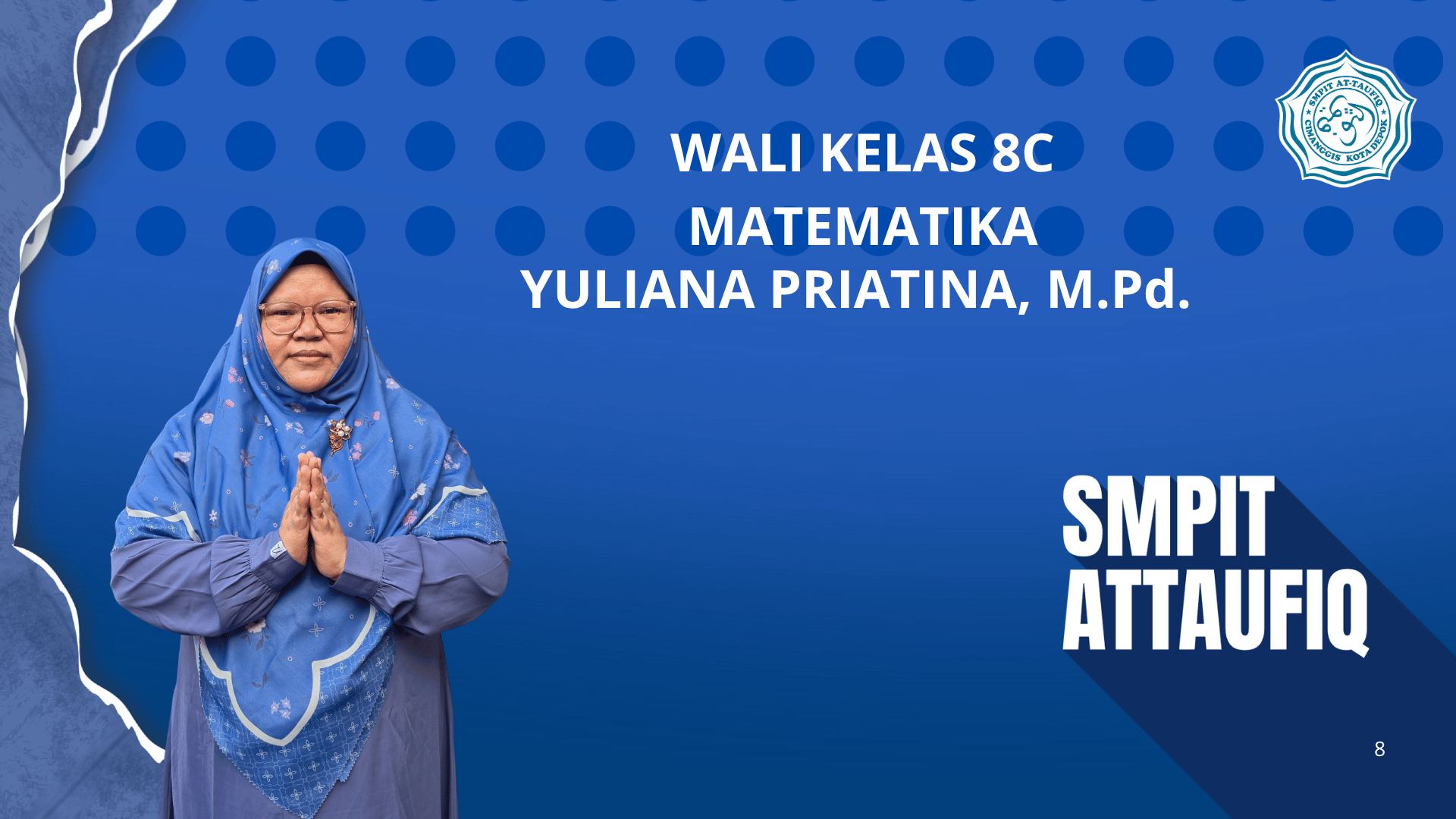 PERKENALAN GURU DAN KARYAWAN TA. 2026/2027