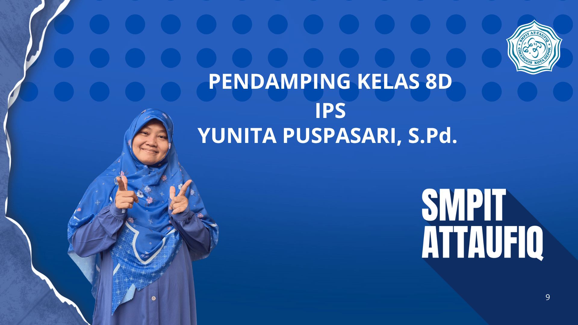 PERKENALAN GURU DAN KARYAWAN TA. 2026/2027