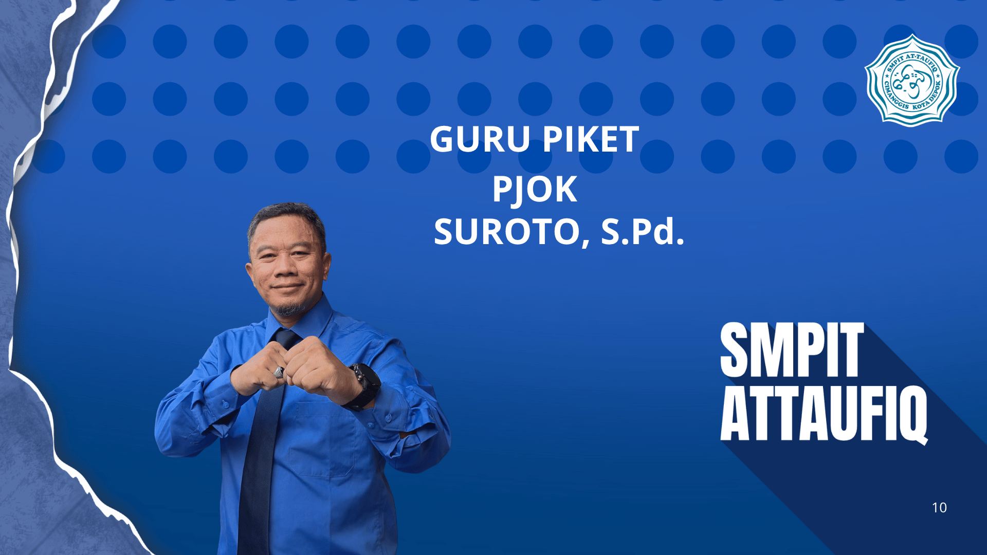 PERKENALAN GURU DAN KARYAWAN TA. 2026/2027