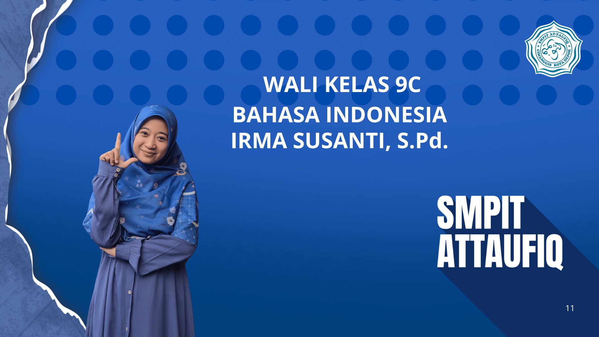 PERKENALAN GURU DAN KARYAWAN TA. 2026/2027