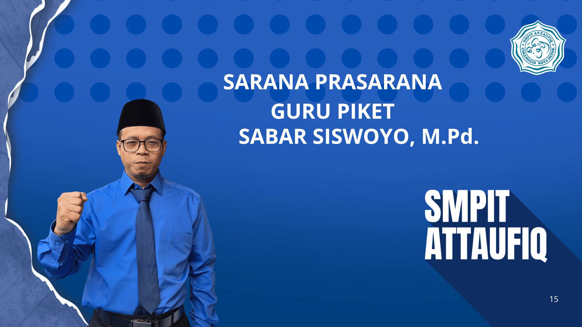 PERKENALAN GURU DAN KARYAWAN TA. 2026/2027