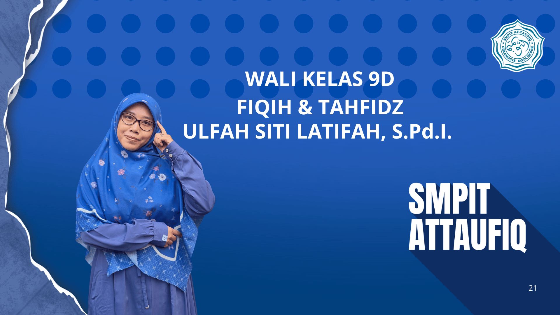 PERKENALAN GURU DAN KARYAWAN TA. 2026/2027