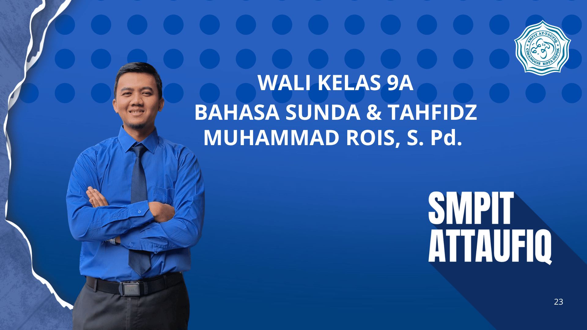 PERKENALAN GURU DAN KARYAWAN TA. 2026/2027