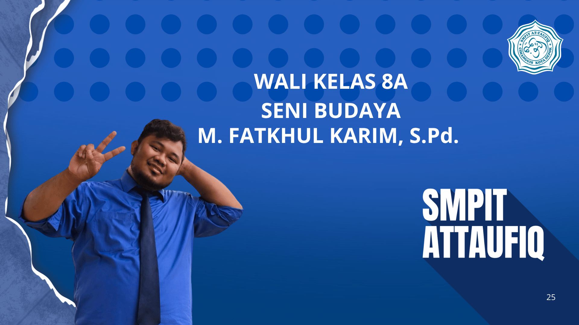 PERKENALAN GURU DAN KARYAWAN TA. 2026/2027