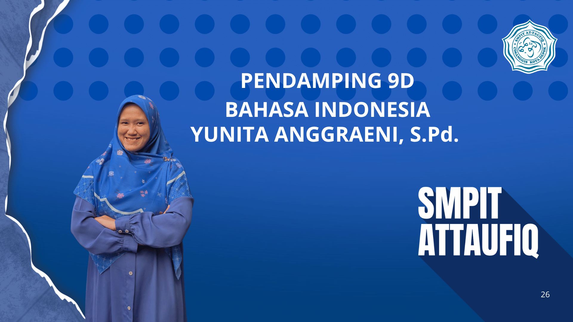 PERKENALAN GURU DAN KARYAWAN TA. 2026/2027