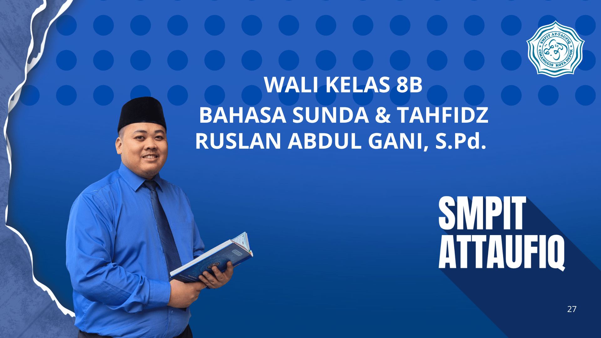 PERKENALAN GURU DAN KARYAWAN TA. 2026/2027