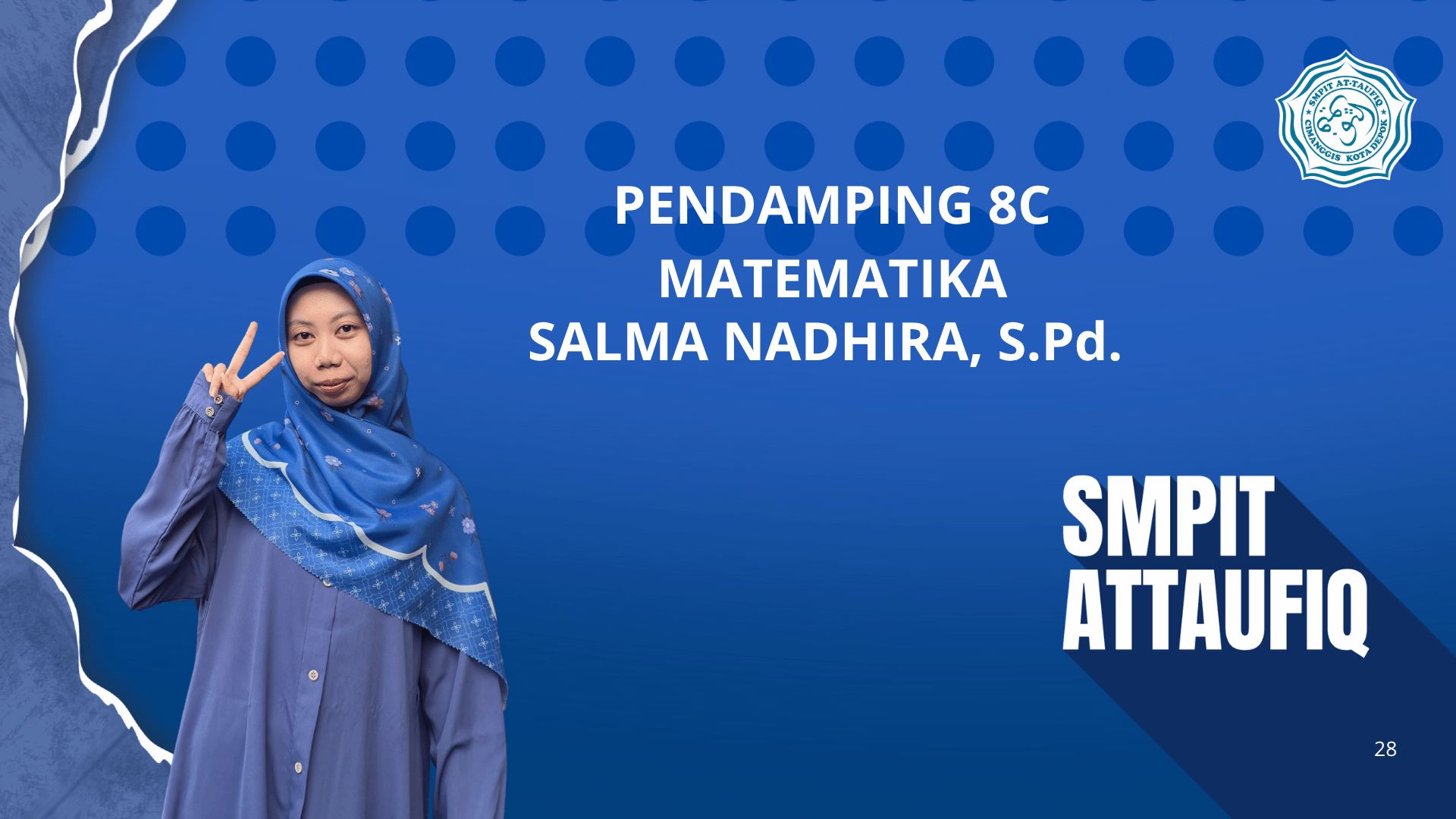 PERKENALAN GURU DAN KARYAWAN TA. 2026/2027