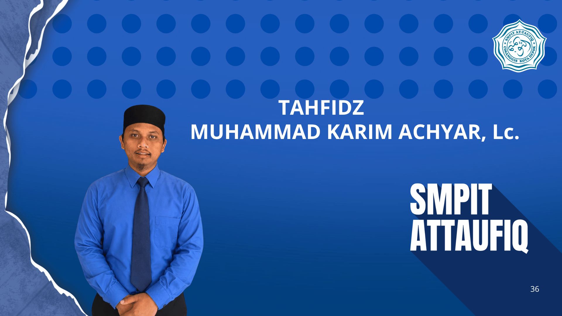 PERKENALAN GURU DAN KARYAWAN TA. 2026/2027