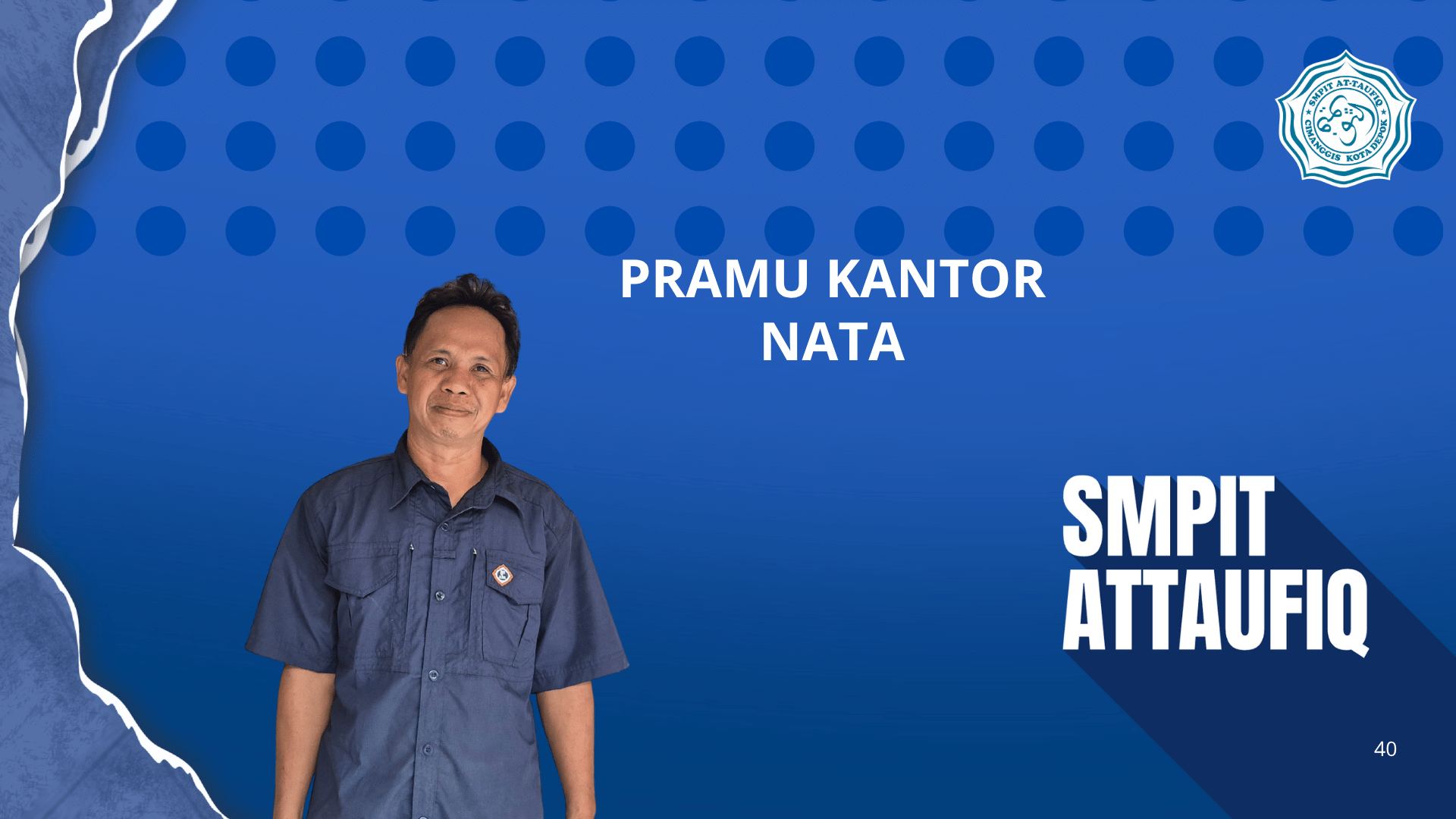 PERKENALAN GURU DAN KARYAWAN TA. 2026/2027