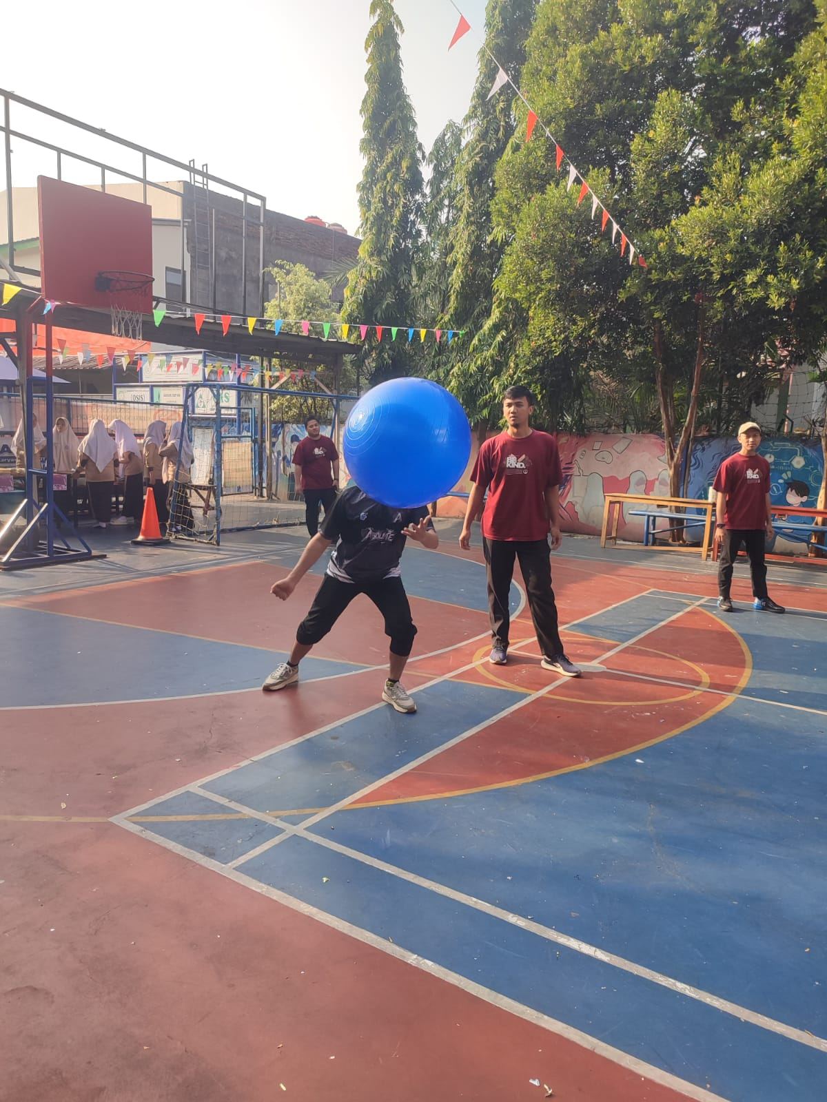 Dokumentasi Lomba Kemerdekaan HUT ke-81 RI