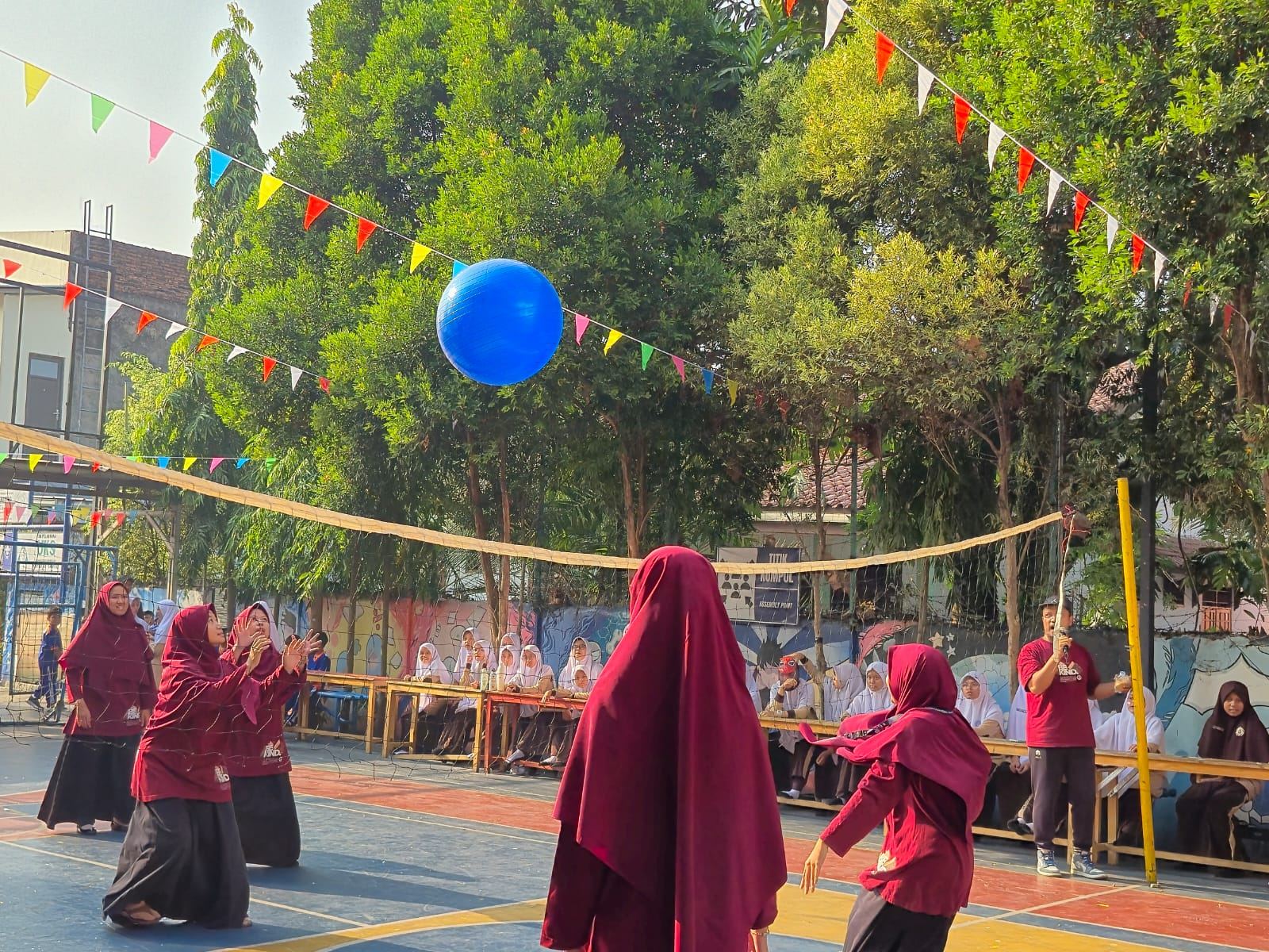 Dokumentasi Lomba Kemerdekaan HUT ke-81 RI