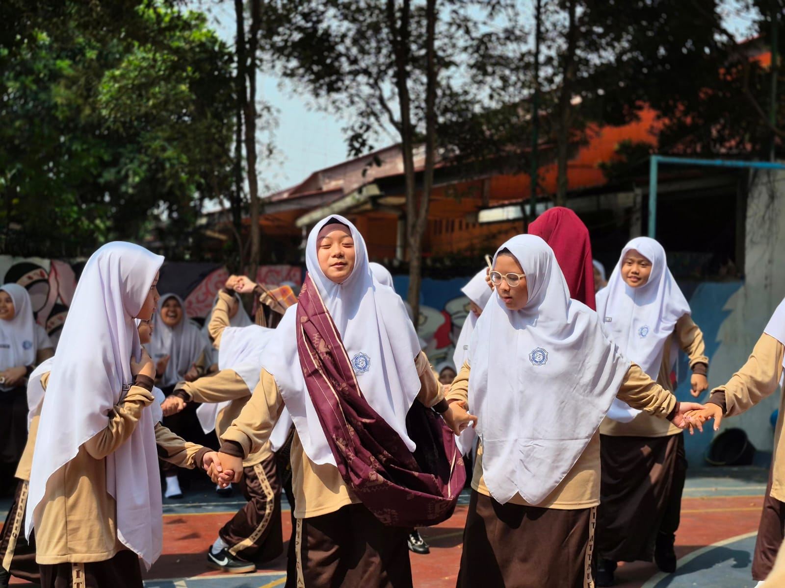 Dokumentasi Lomba Kemerdekaan HUT ke-81 RI