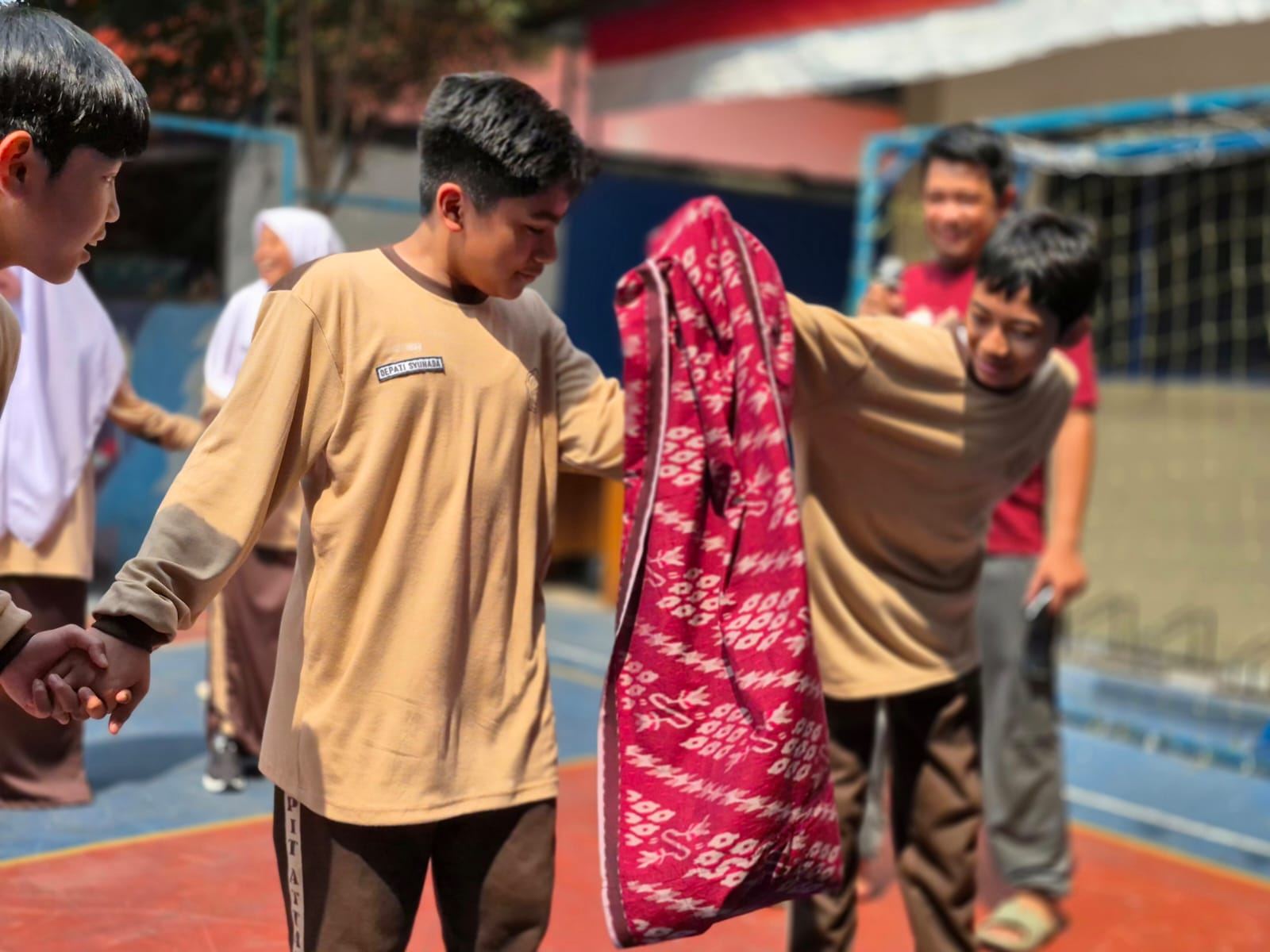 Dokumentasi Lomba Kemerdekaan HUT ke-81 RI