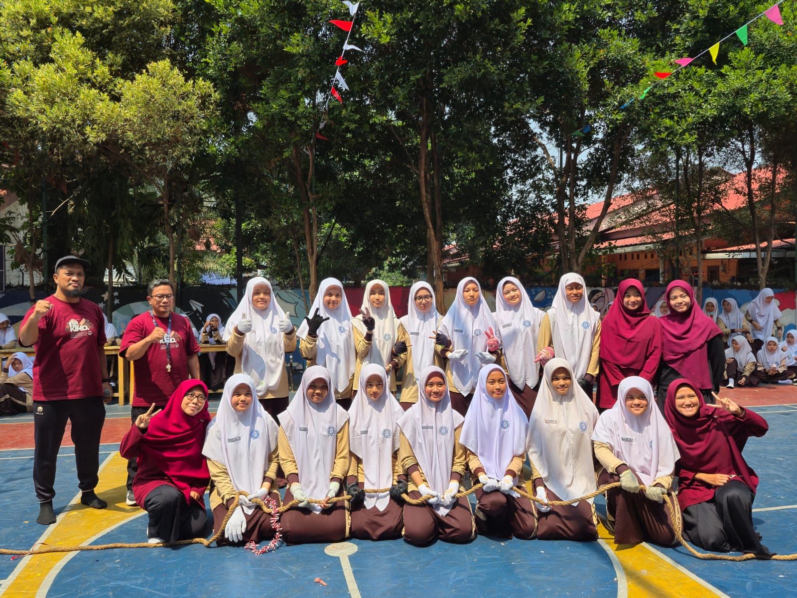 Dokumentasi Lomba Kemerdekaan HUT ke-81 RI