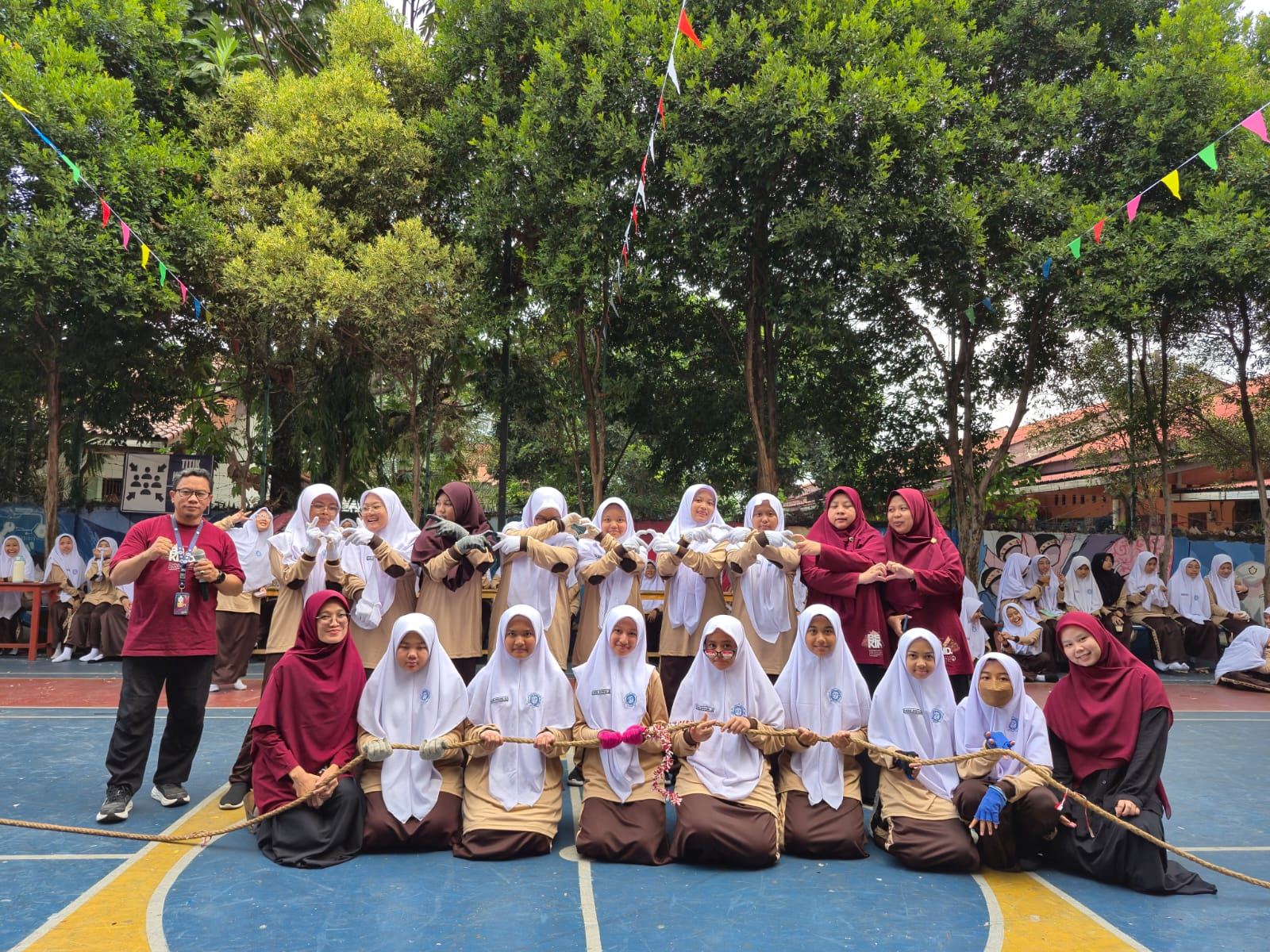 Dokumentasi Lomba Kemerdekaan HUT ke-81 RI