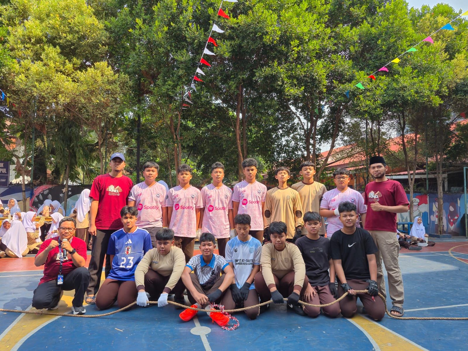 Dokumentasi Lomba Kemerdekaan HUT ke-81 RI