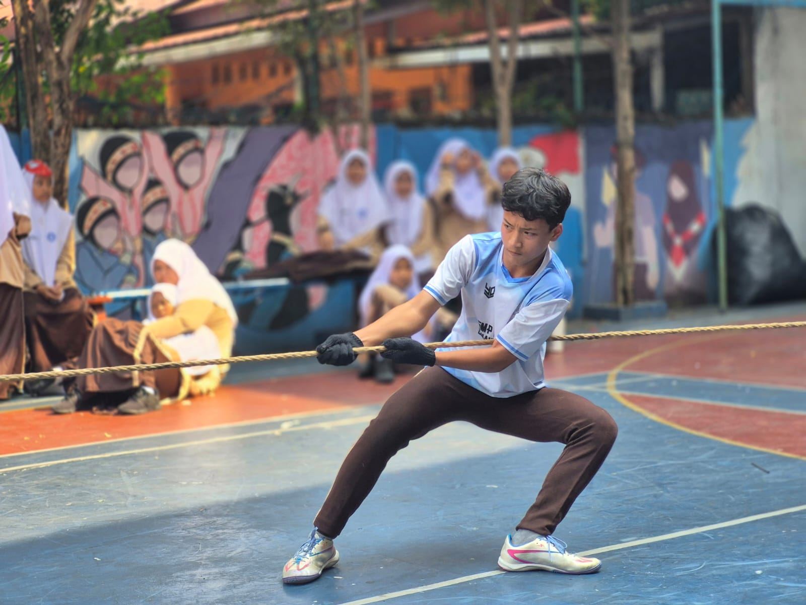 Dokumentasi Lomba Kemerdekaan HUT ke-81 RI